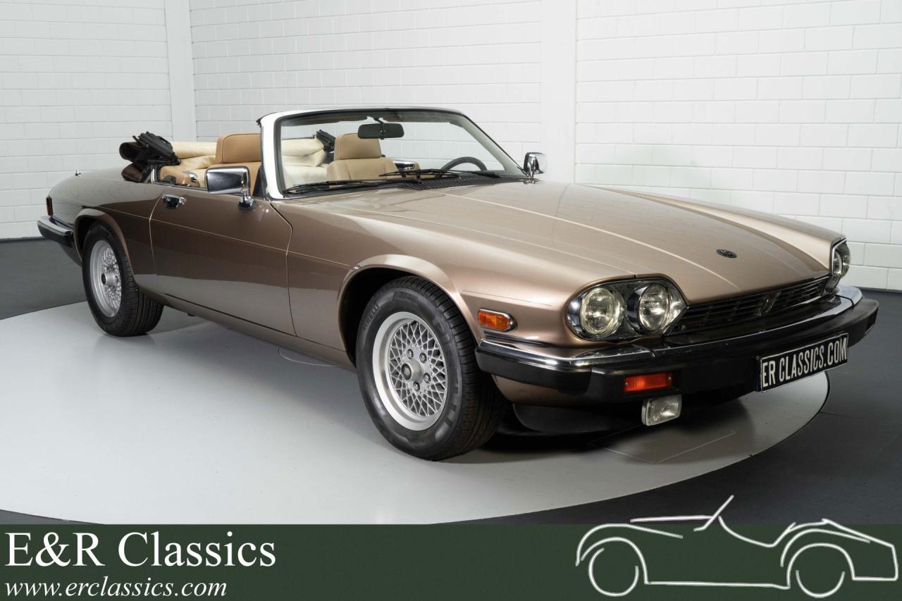 1989 Jaguar XJS