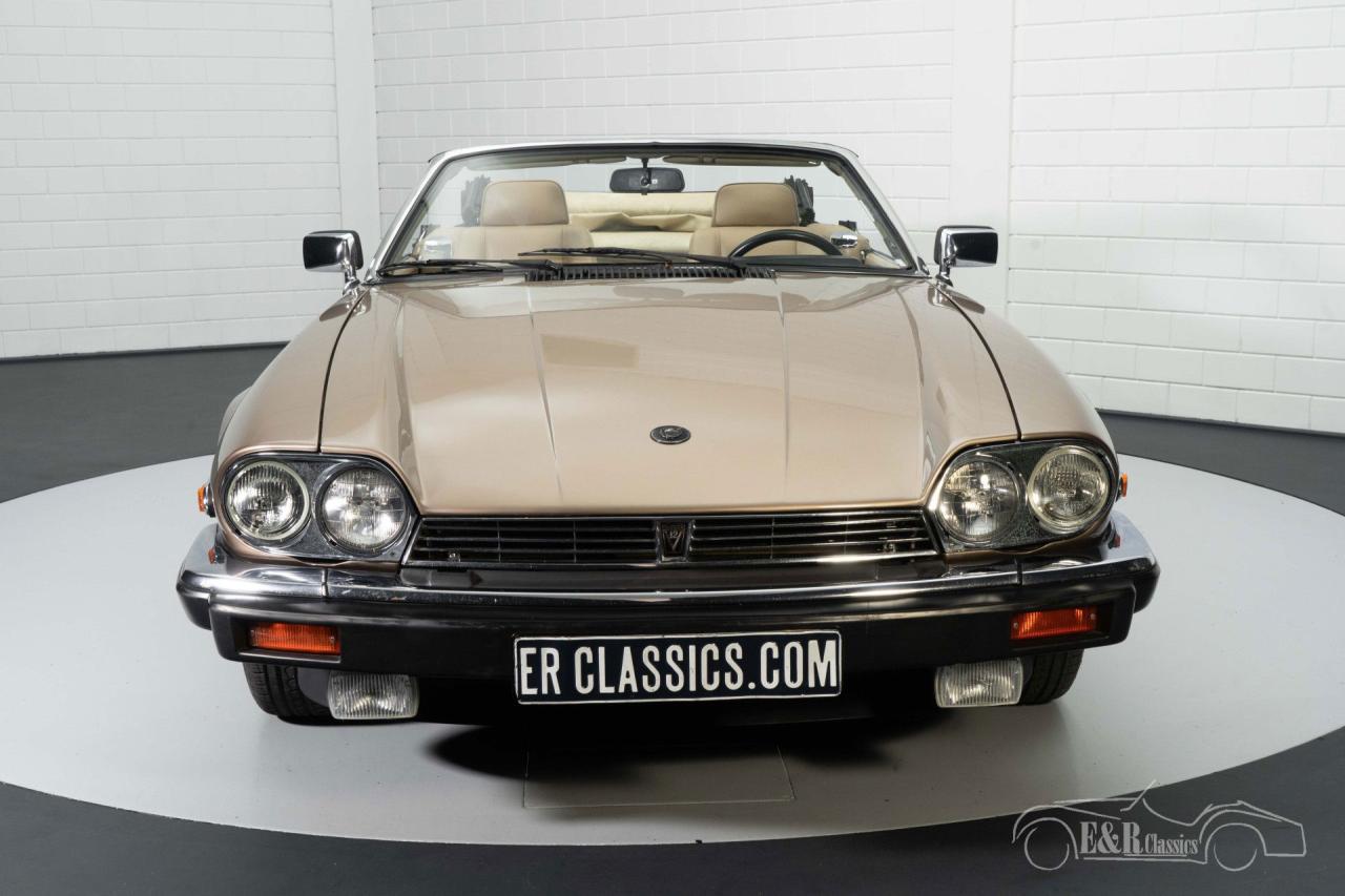 1989 Jaguar XJS