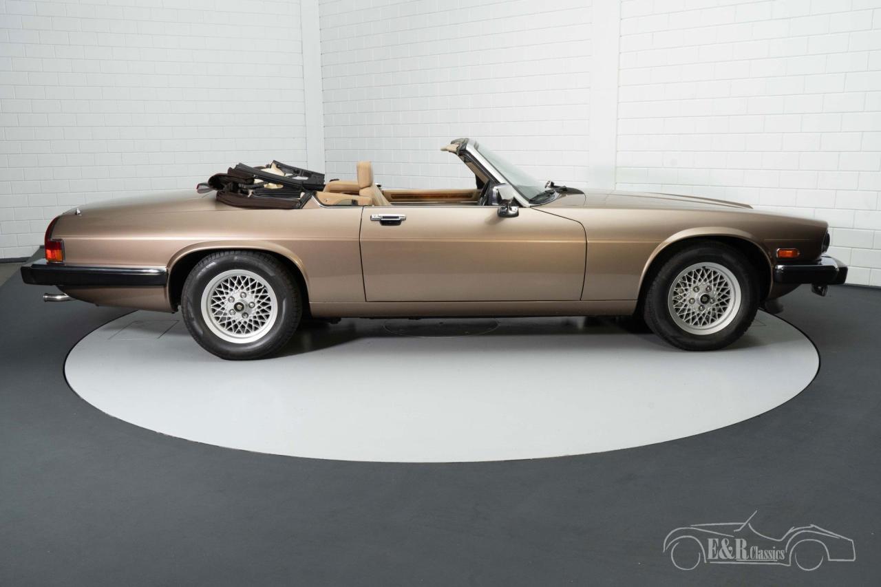 1989 Jaguar XJS