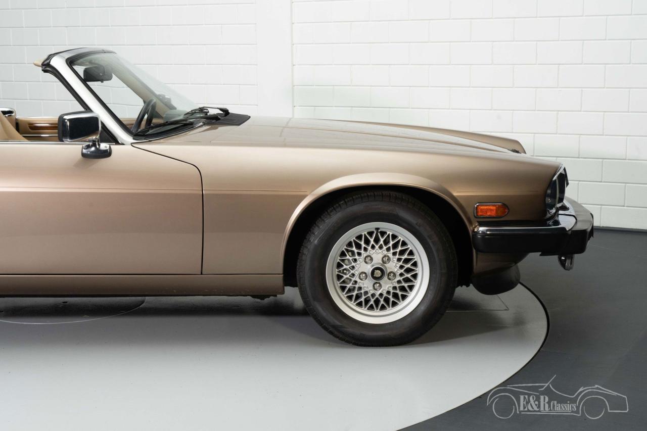 1989 Jaguar XJS