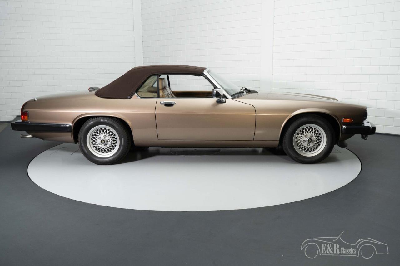 1989 Jaguar XJS