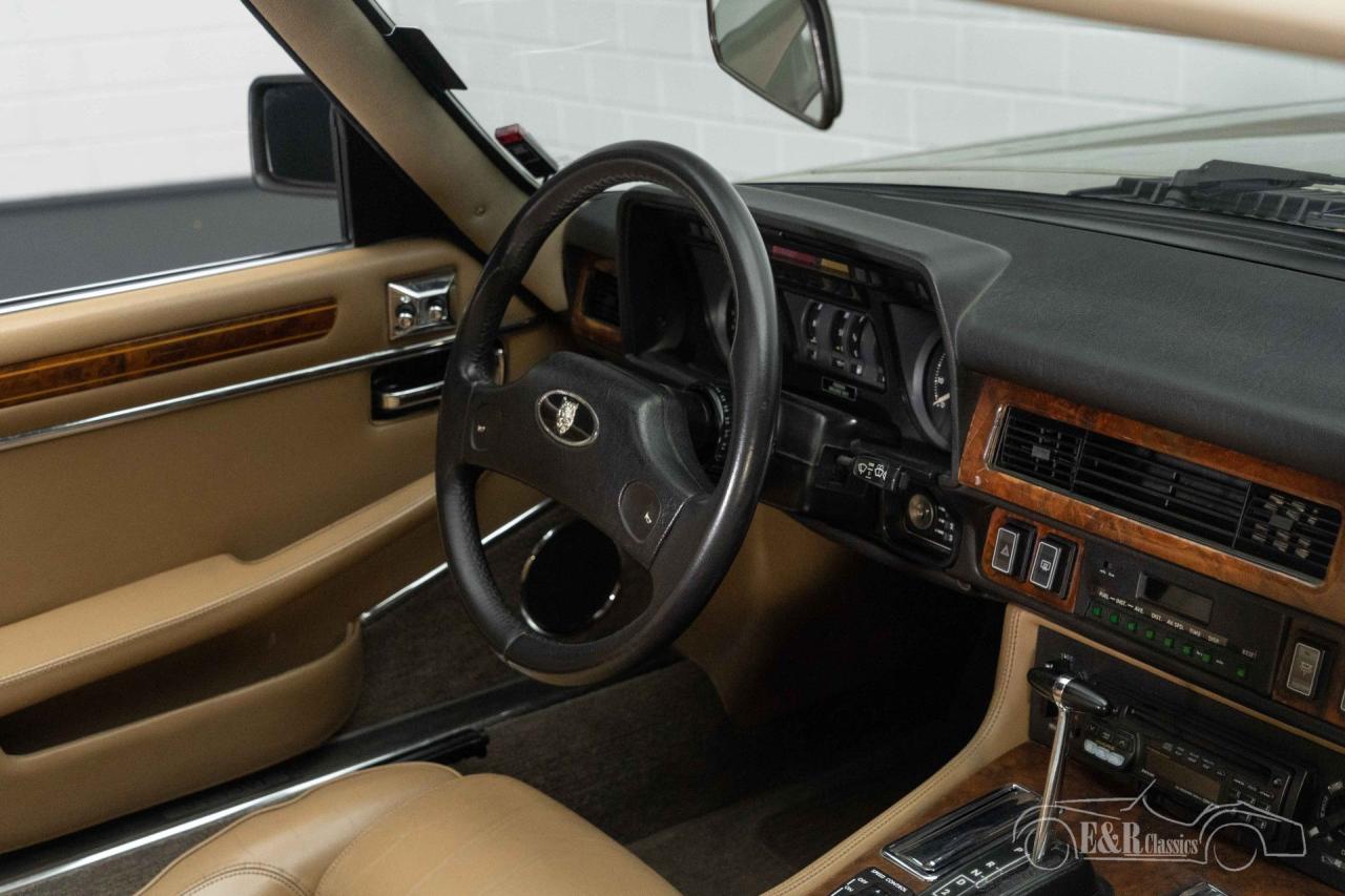 1989 Jaguar XJS