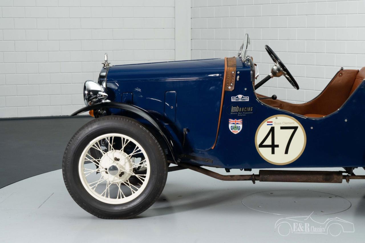 1936 Austin Seven Sports