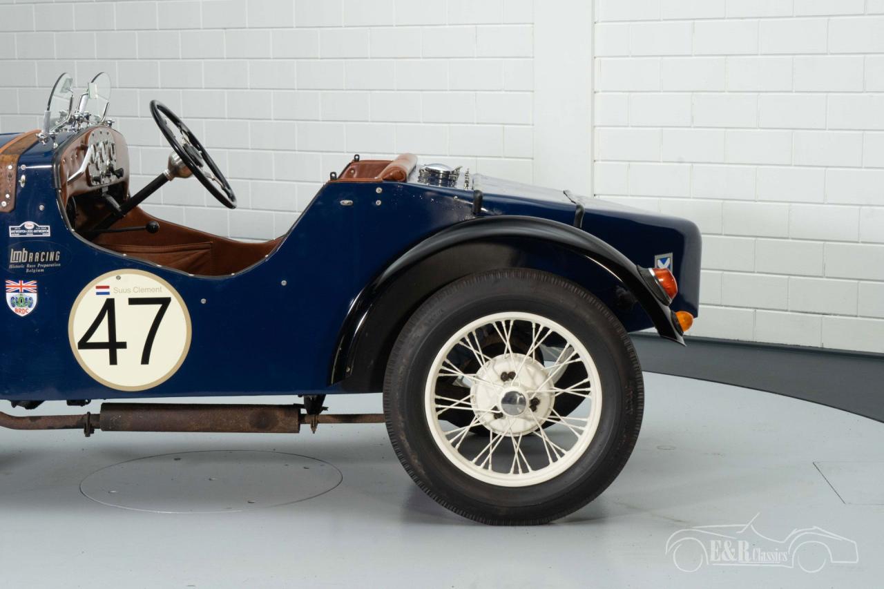 1936 Austin Seven Sports