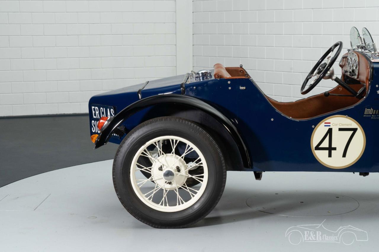 1936 Austin Seven Sports