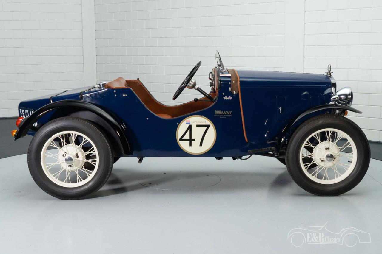 1936 Austin Seven Sports