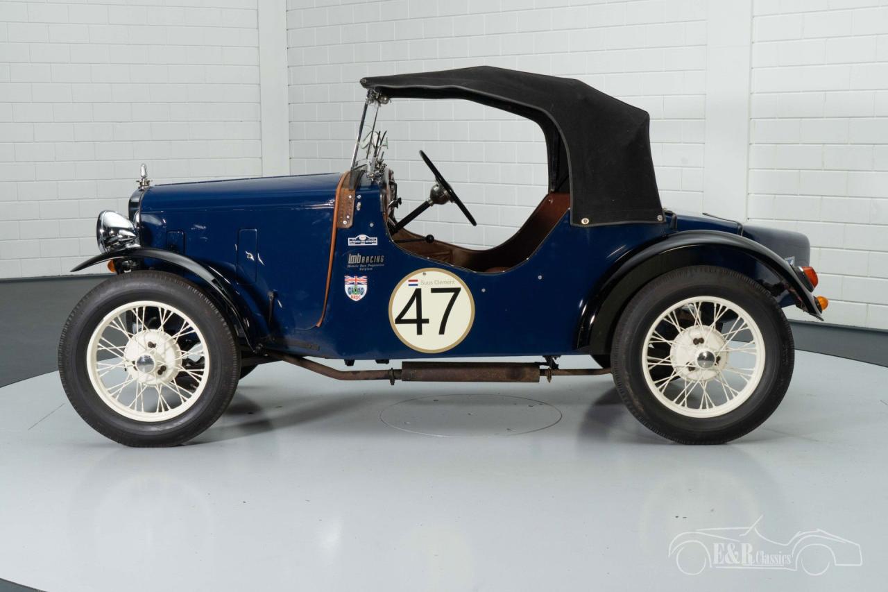 1936 Austin Seven Sports