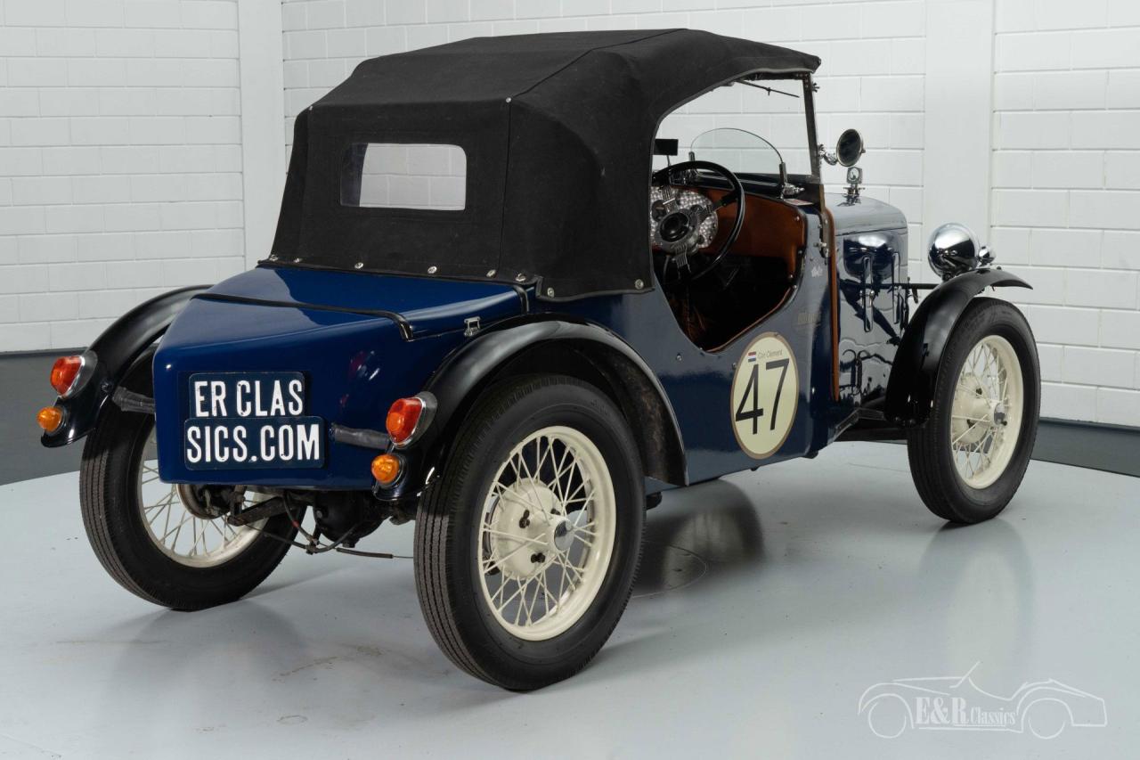 1936 Austin Seven Sports