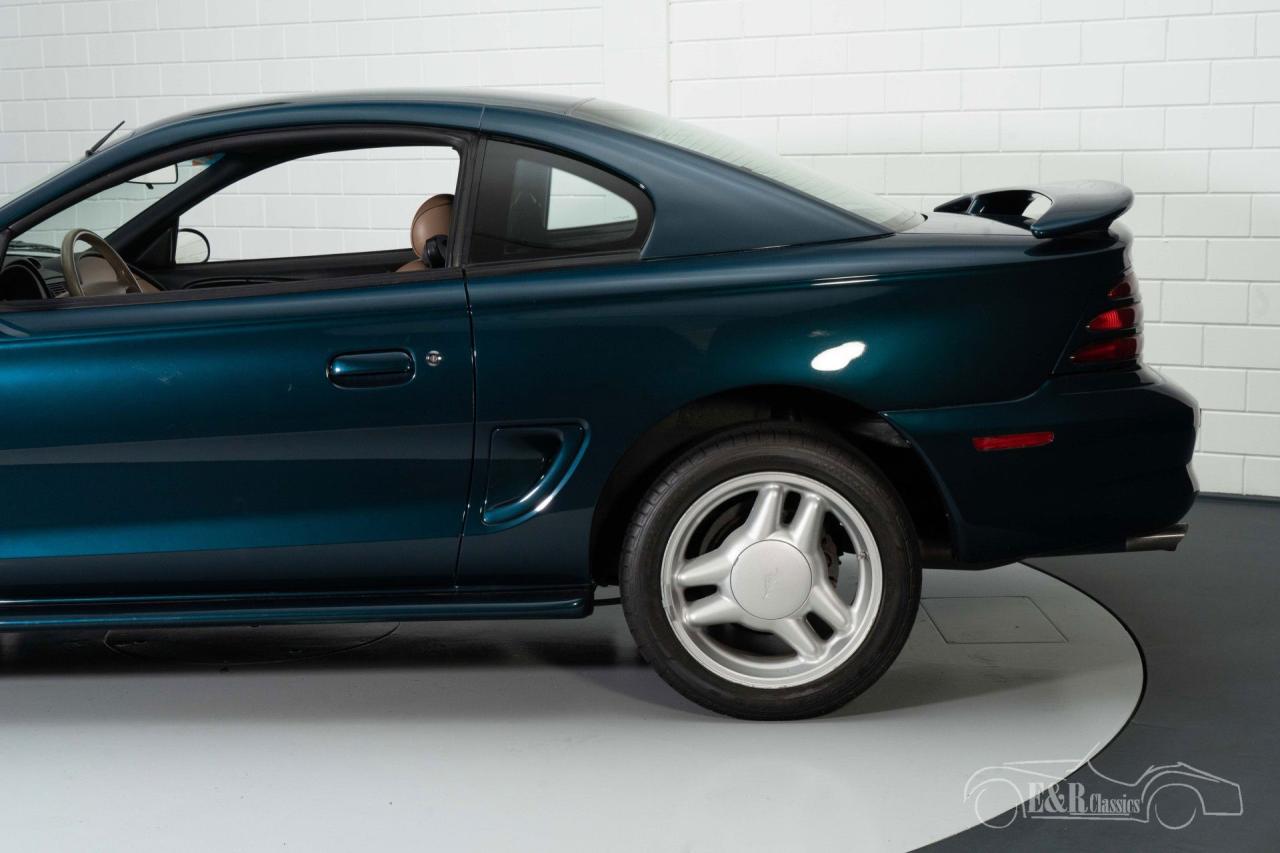 1994 Ford Mustang