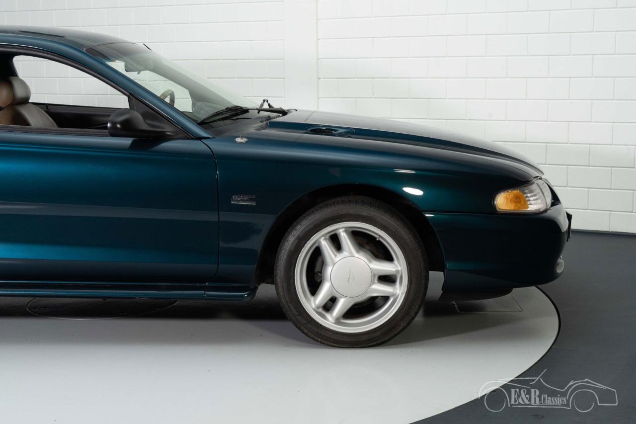 1994 Ford Mustang