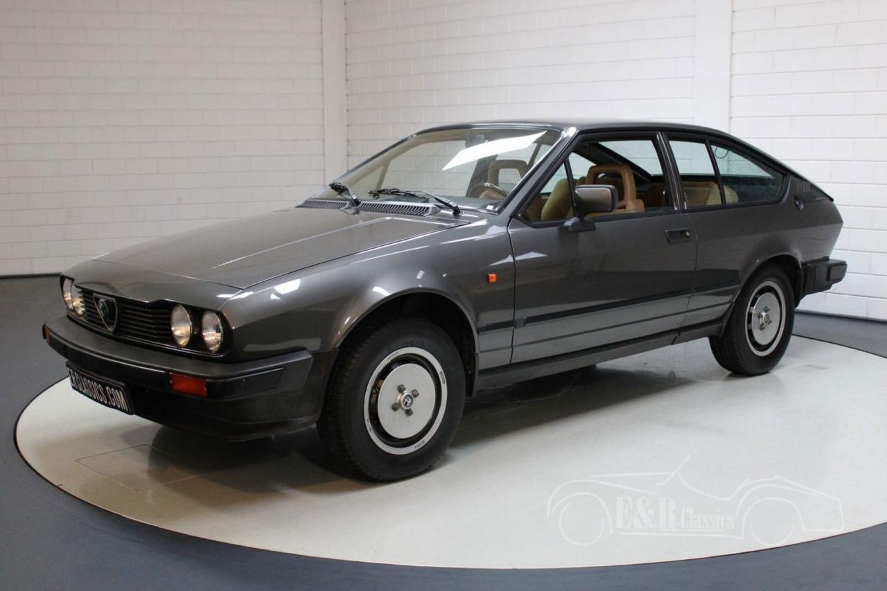 1983 Alfa Romeo GTV