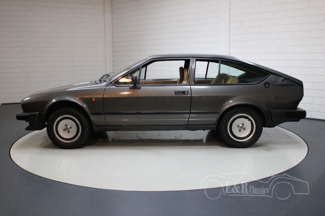 1983 Alfa Romeo GTV