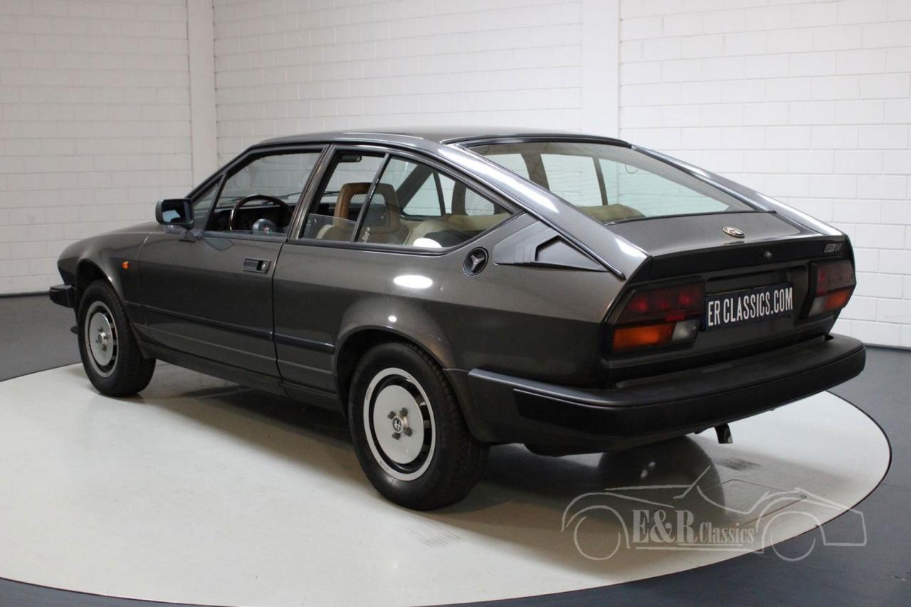 1983 Alfa Romeo GTV