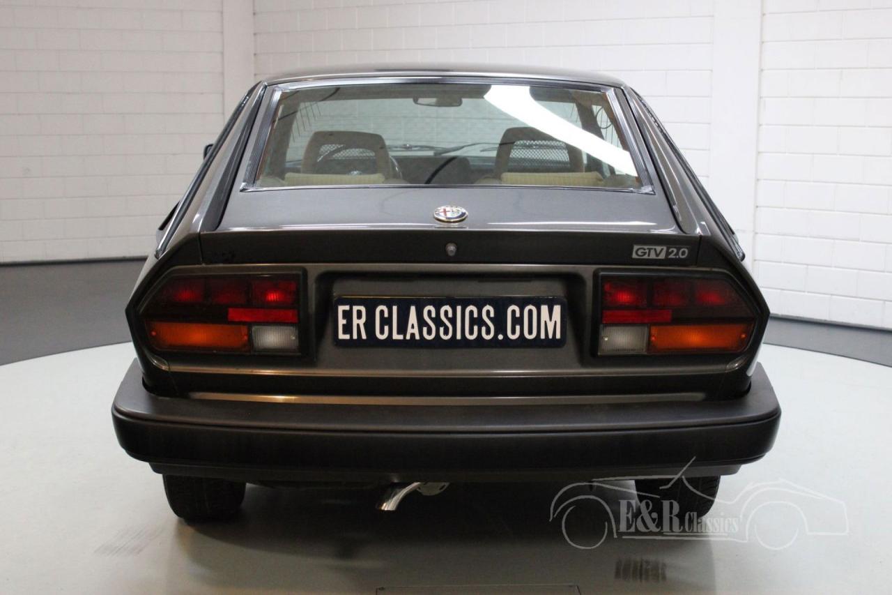 1983 Alfa Romeo GTV