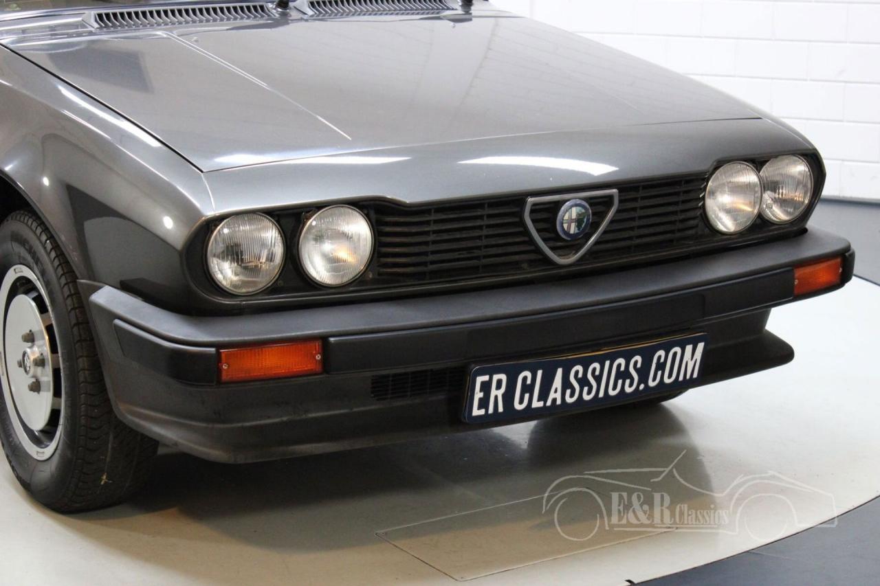 1983 Alfa Romeo GTV