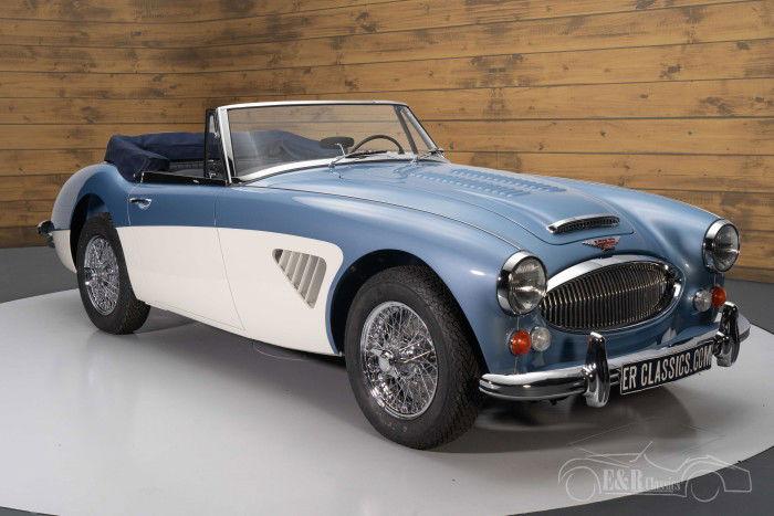 1965 Austin - Healey 3000 MKIII