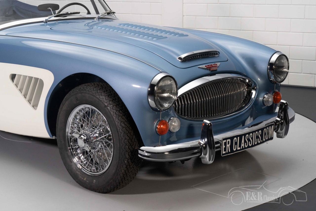 1965 Austin - Healey 3000 MKIII