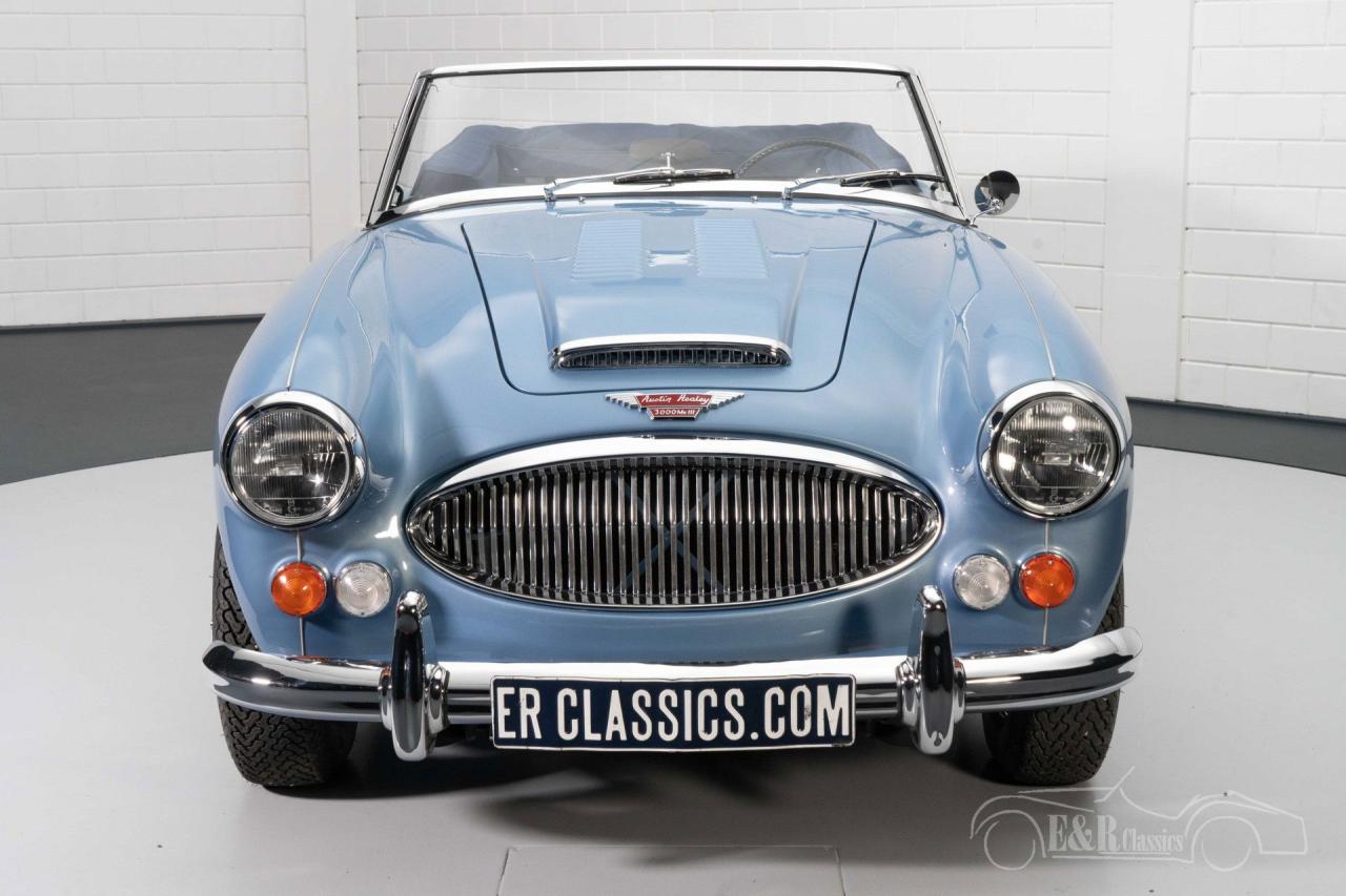 1965 Austin - Healey 3000 MKIII