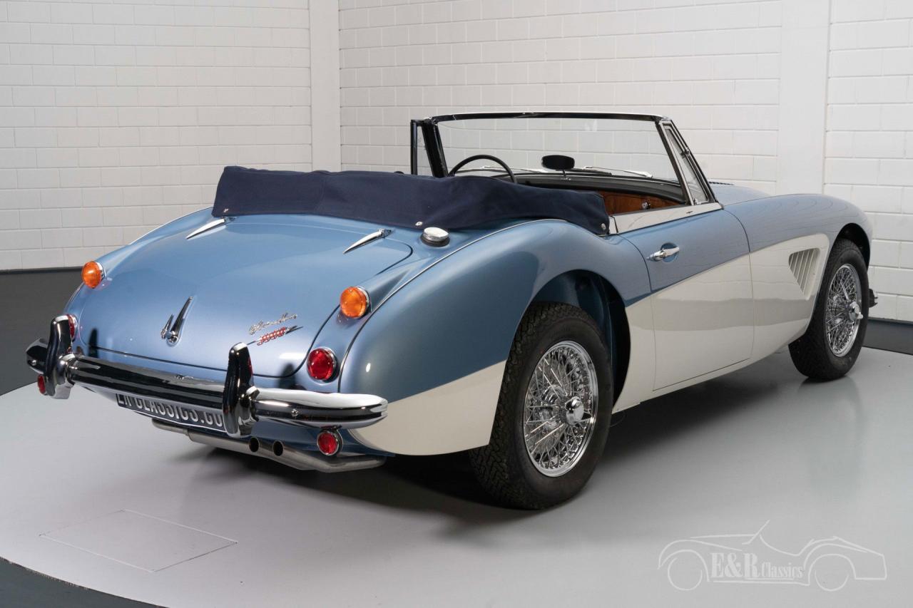 1965 Austin - Healey 3000 MKIII