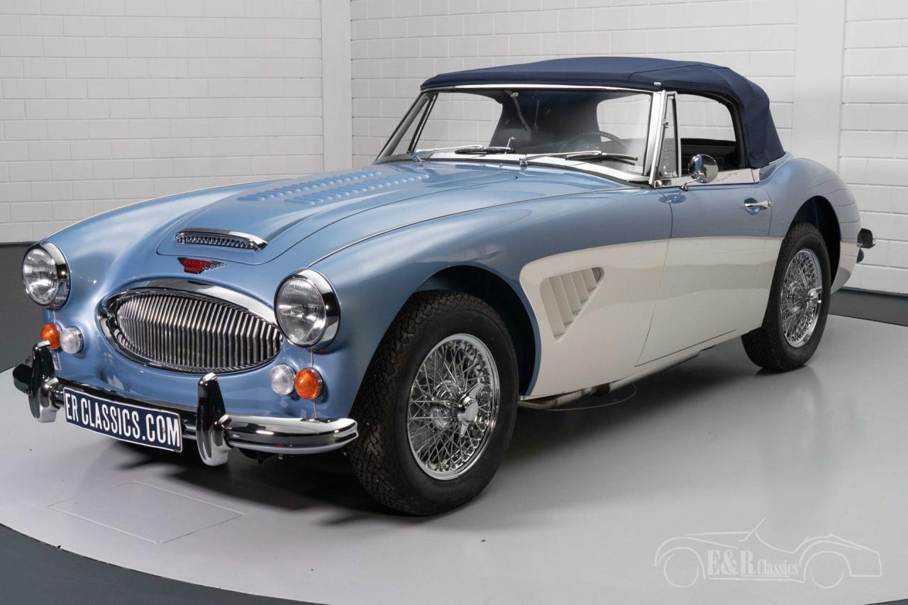 1965 Austin - Healey 3000 MKIII