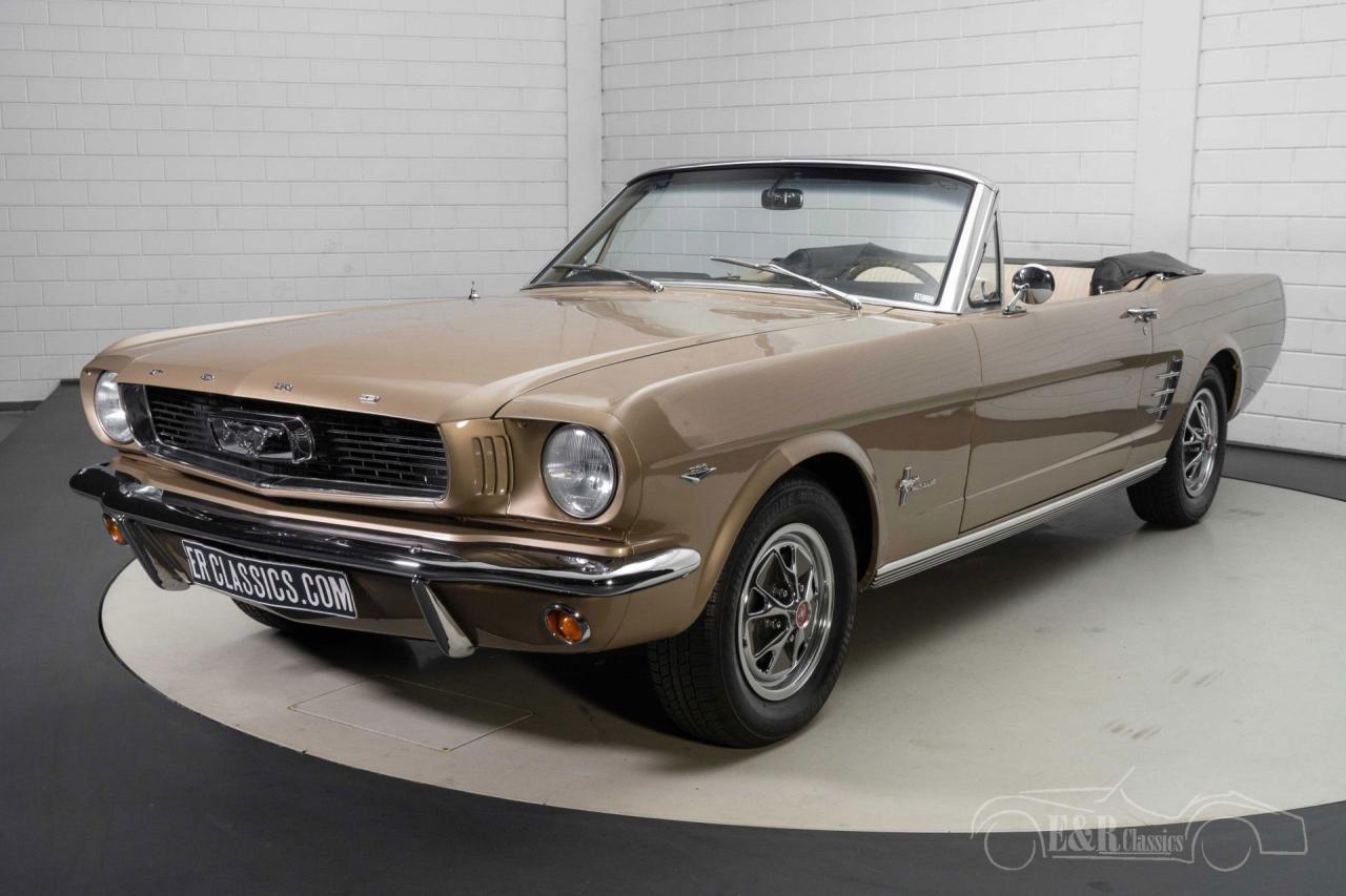 1966 Ford Mustang