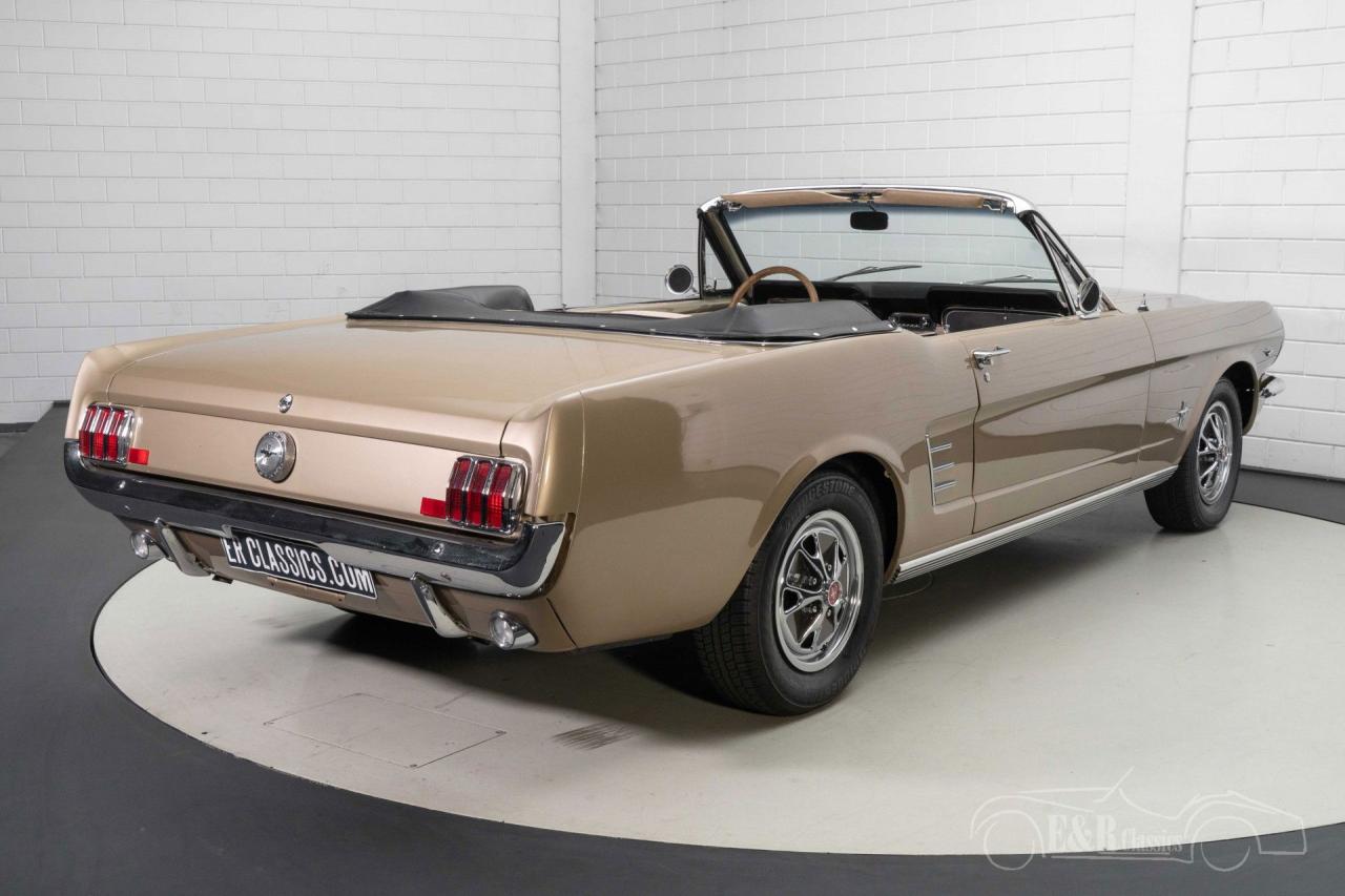 1966 Ford Mustang