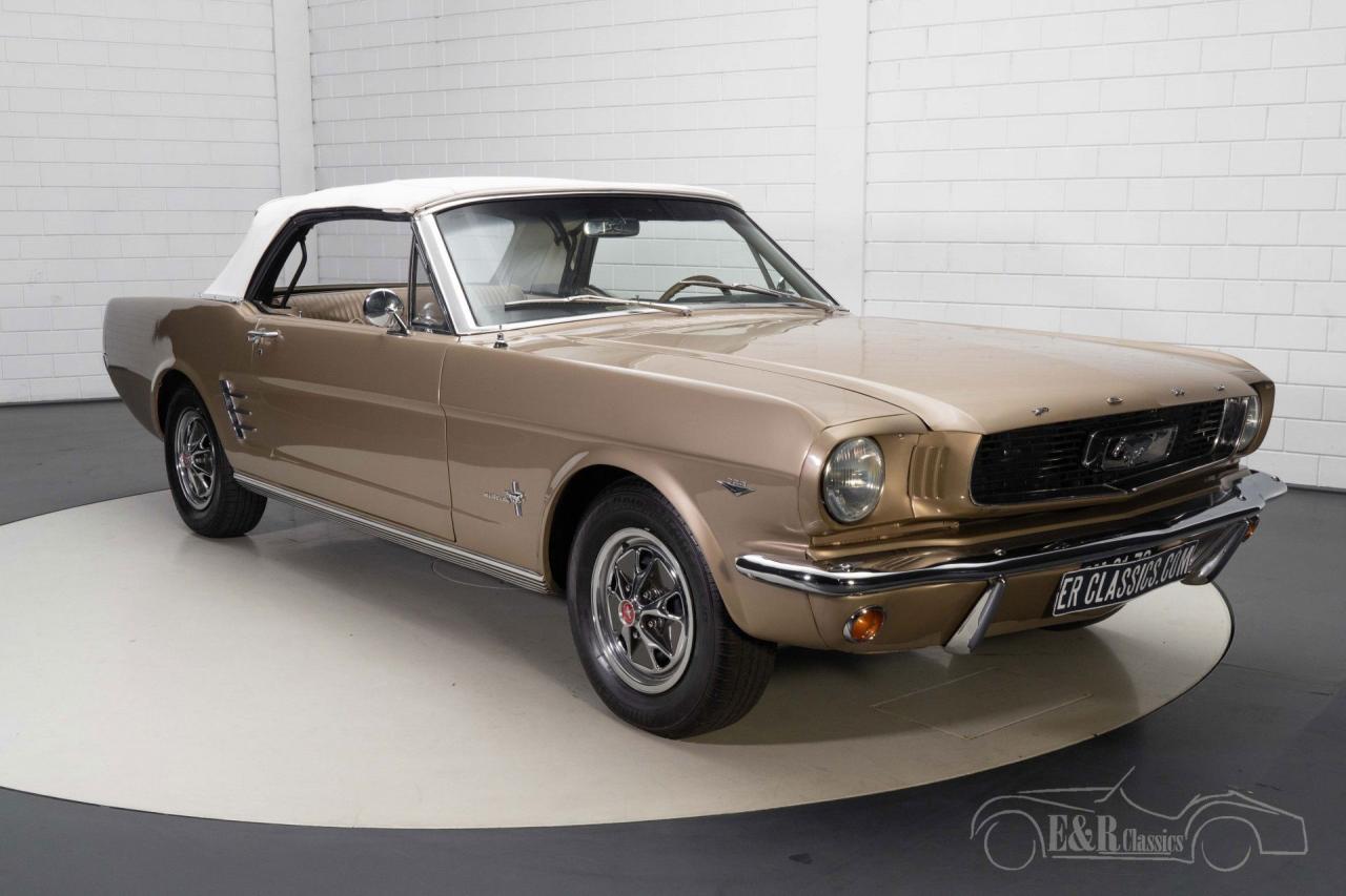 1966 Ford Mustang