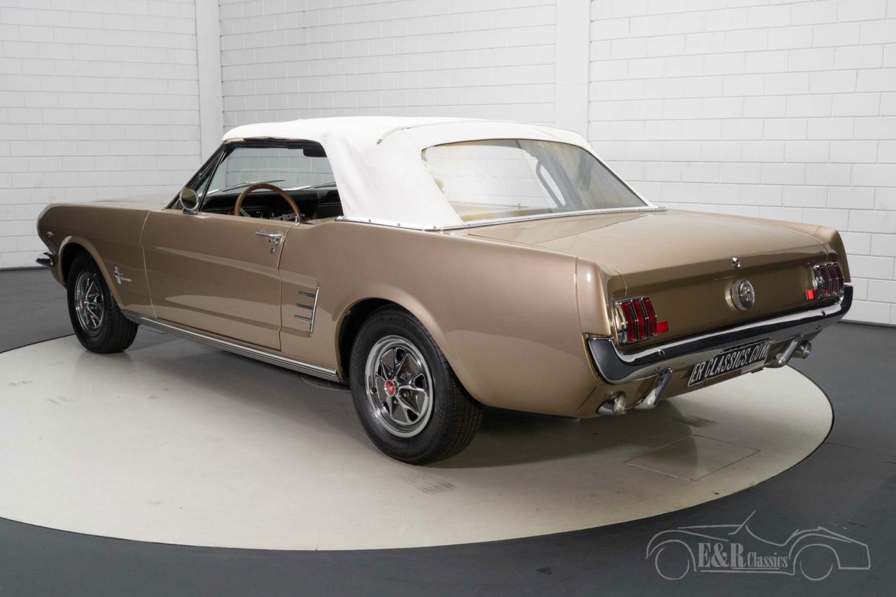 1966 Ford Mustang