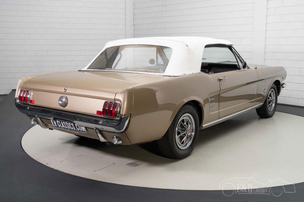 1966 Ford Mustang