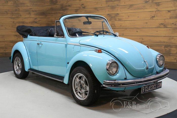 1973 Volkswagen Beetle