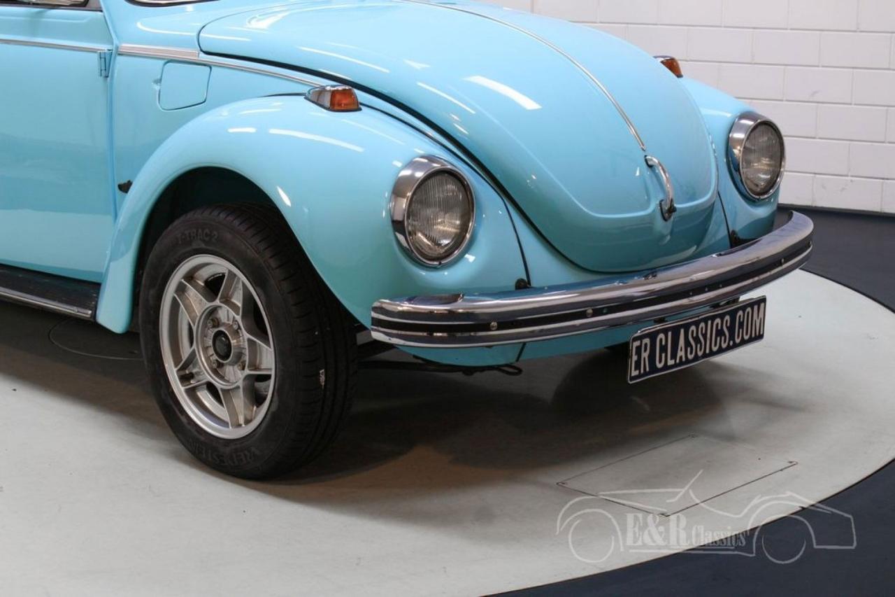 1973 Volkswagen Beetle