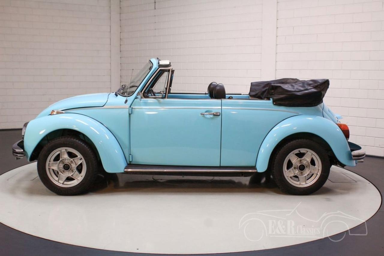 1973 Volkswagen Beetle