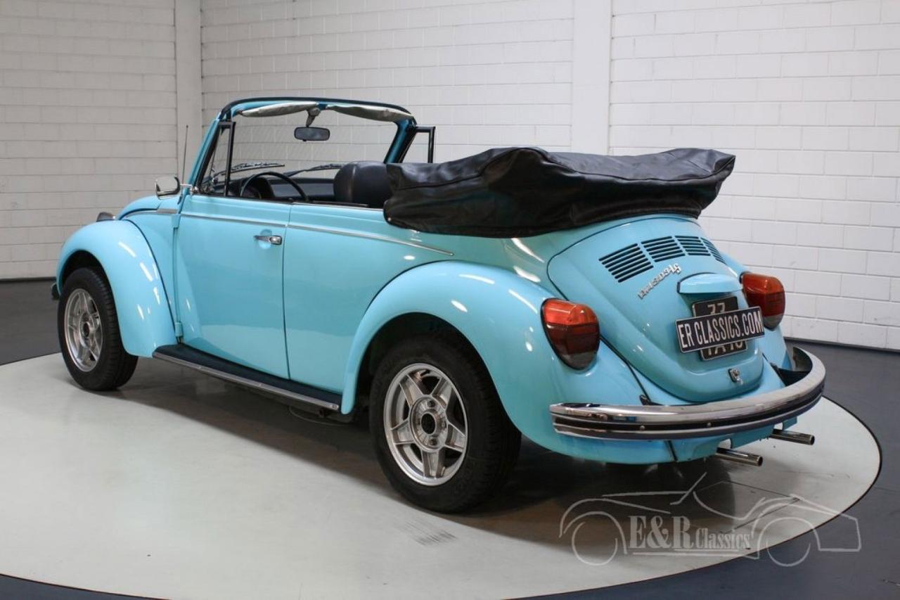 1973 Volkswagen Beetle