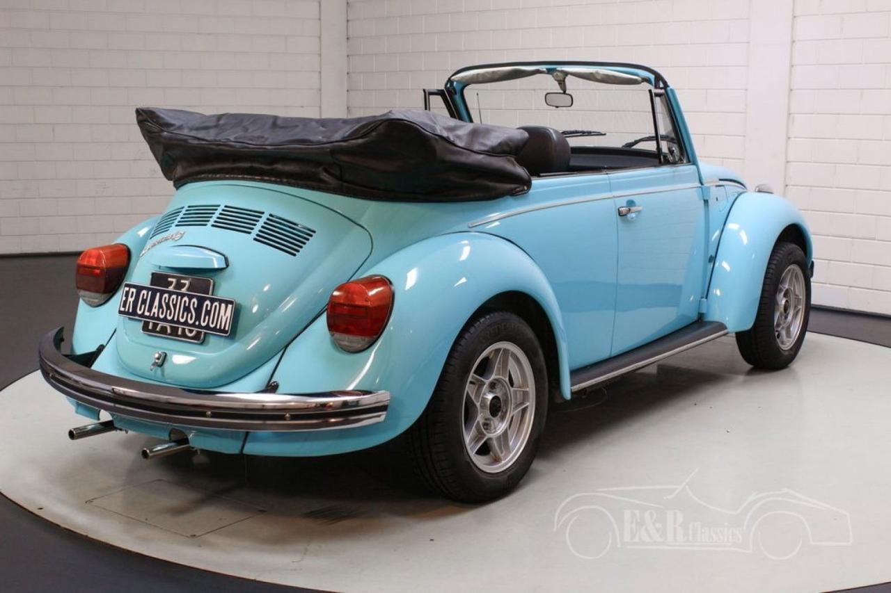 1973 Volkswagen Beetle