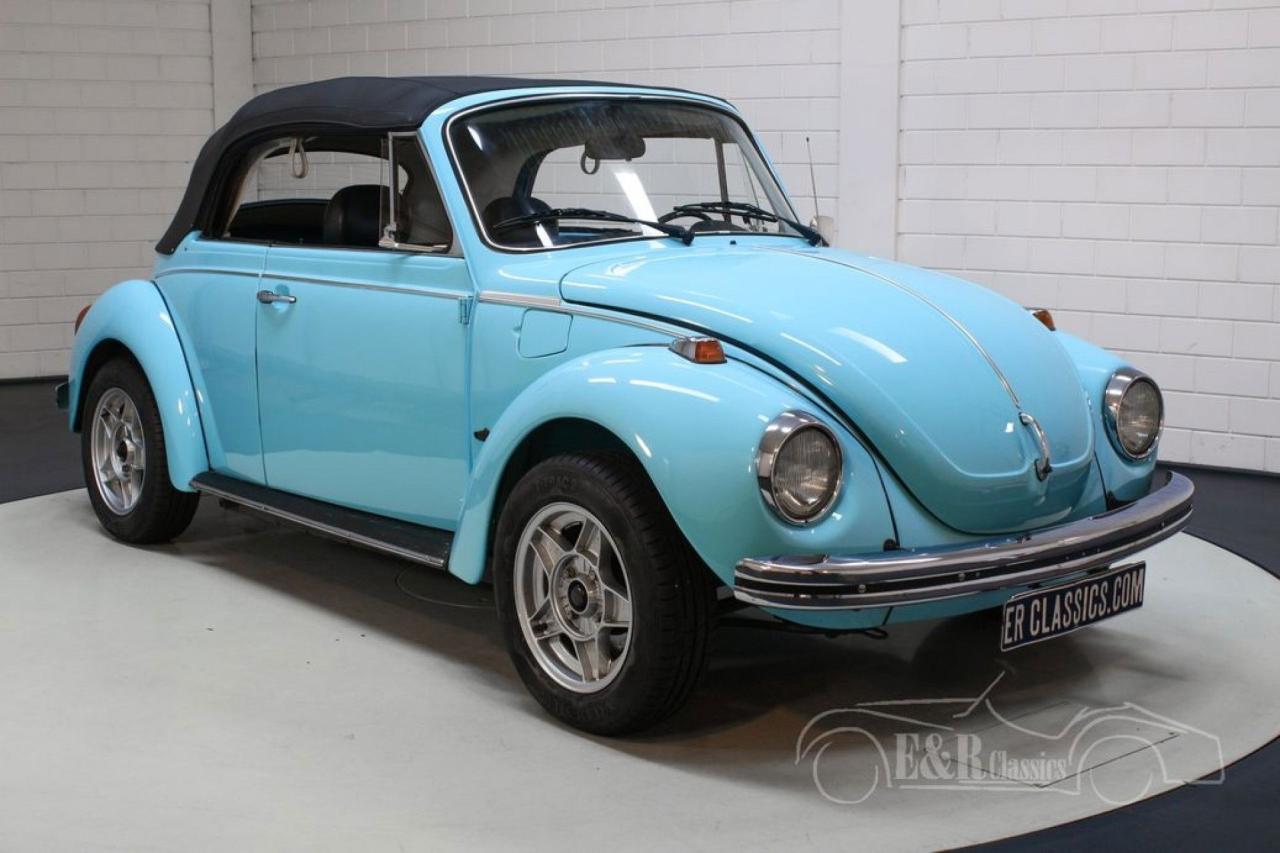 1973 Volkswagen Beetle