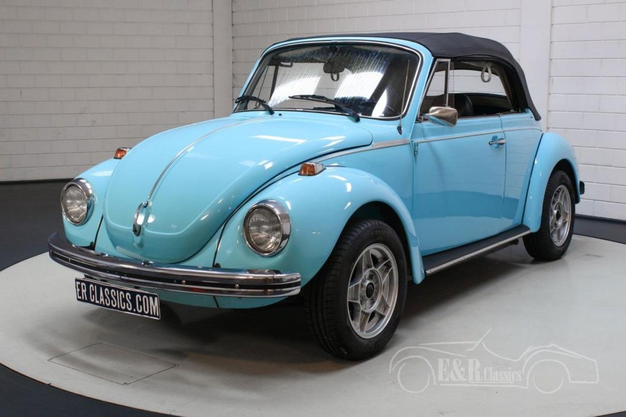 1973 Volkswagen Beetle