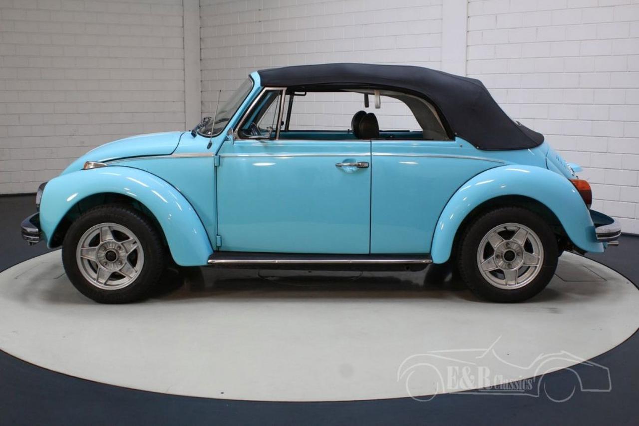 1973 Volkswagen Beetle