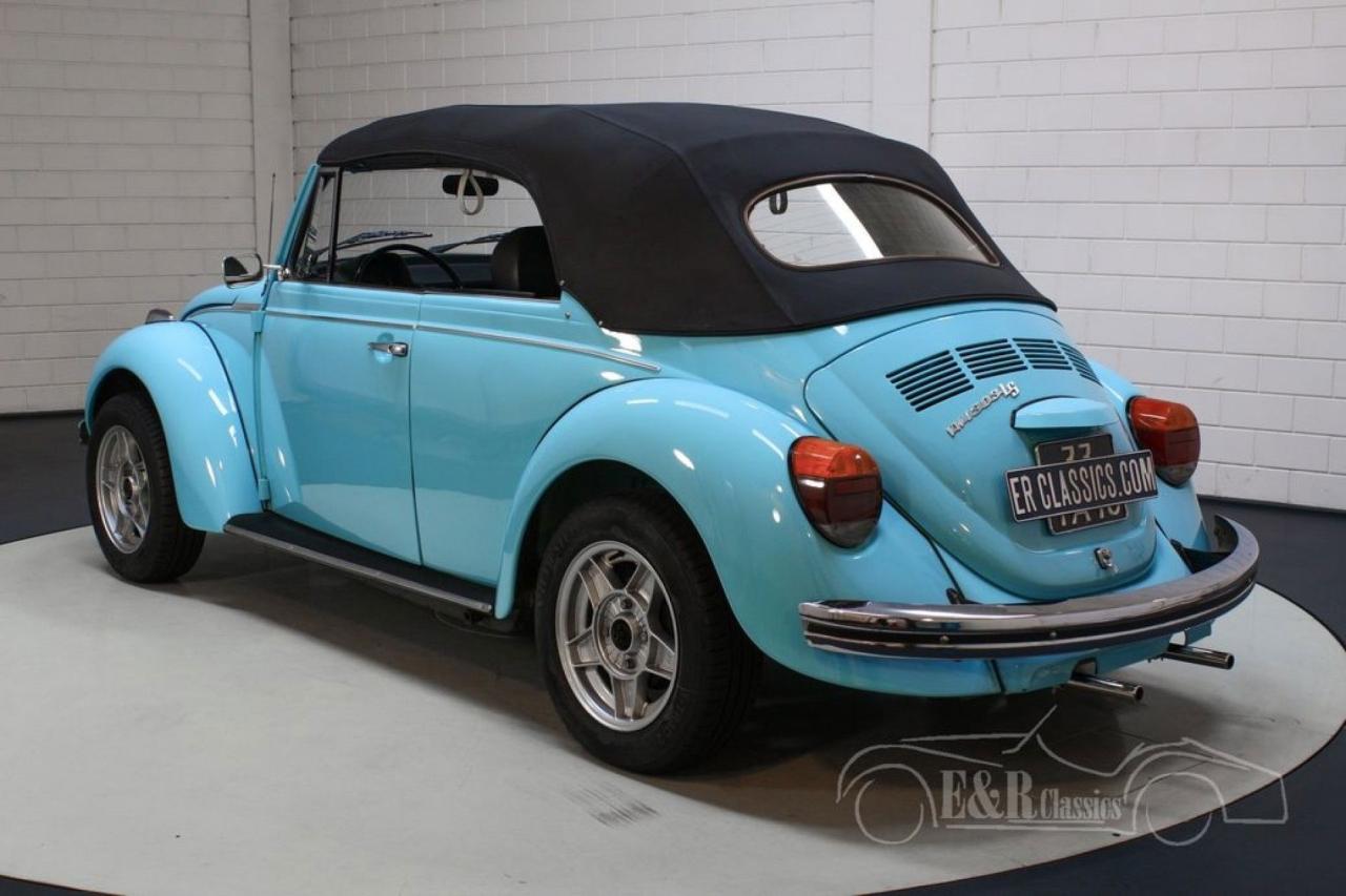 1973 Volkswagen Beetle