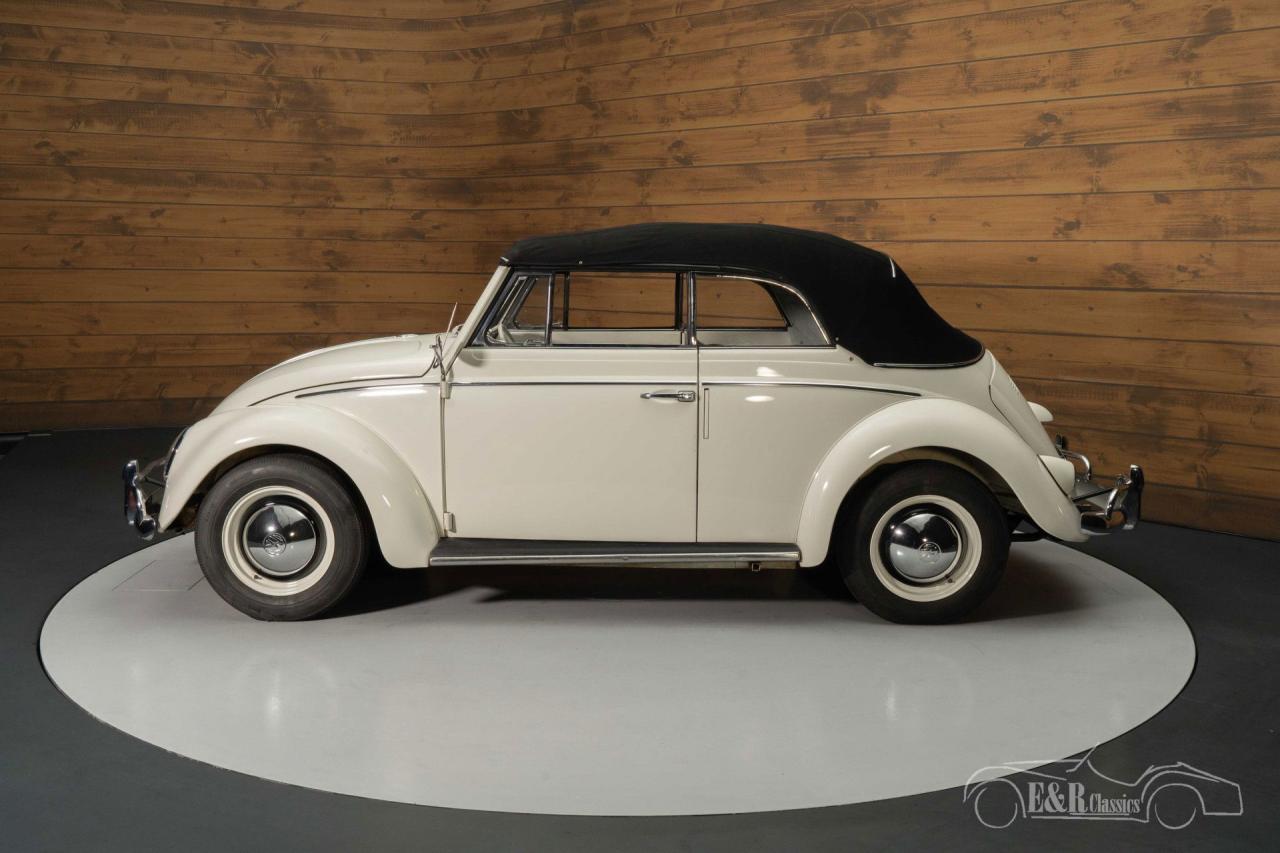 1960 Volkswagen Beetle