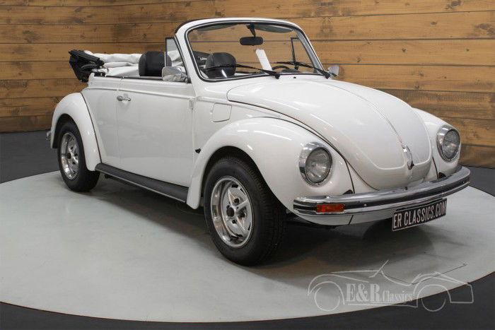 1979 Volkswagen Beetle