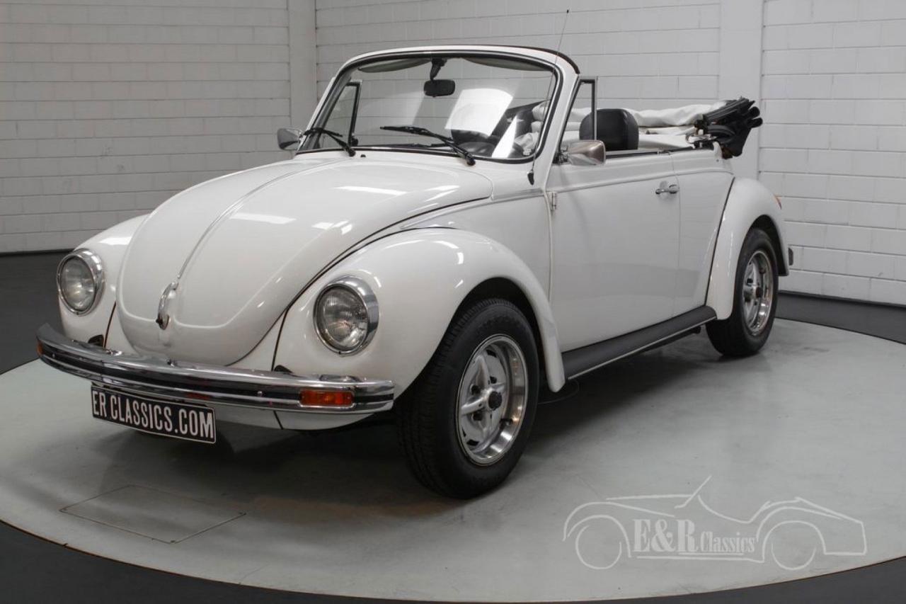 1979 Volkswagen Beetle