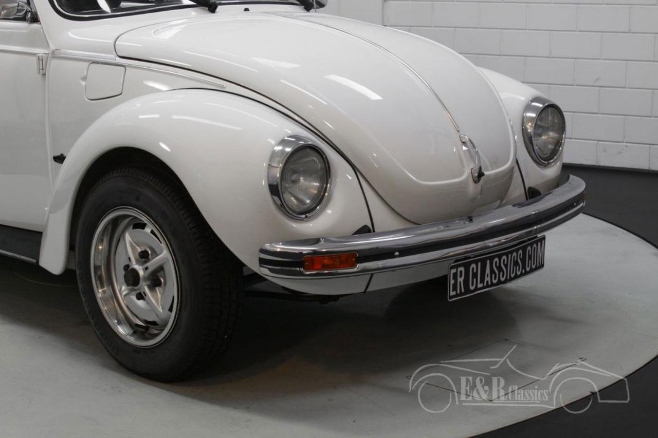 1979 Volkswagen Beetle