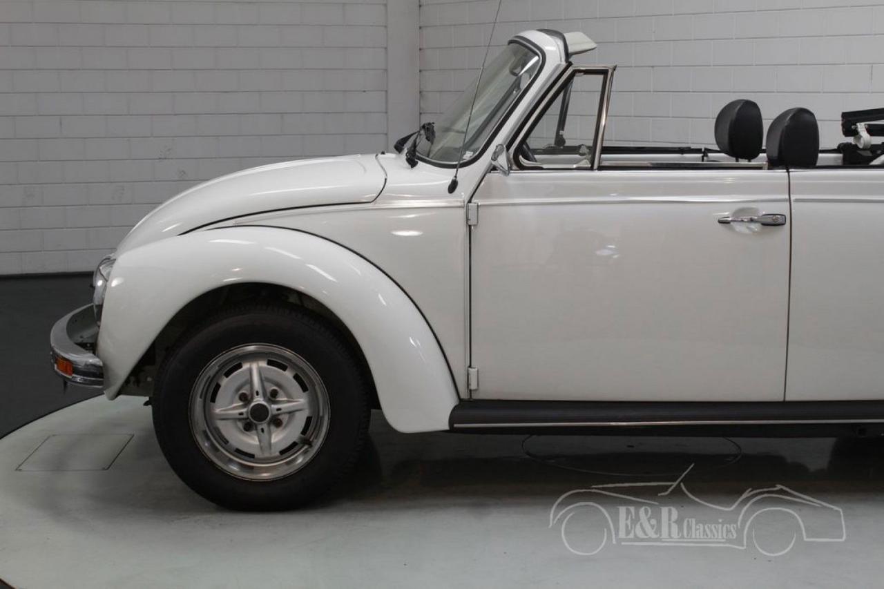 1979 Volkswagen Beetle