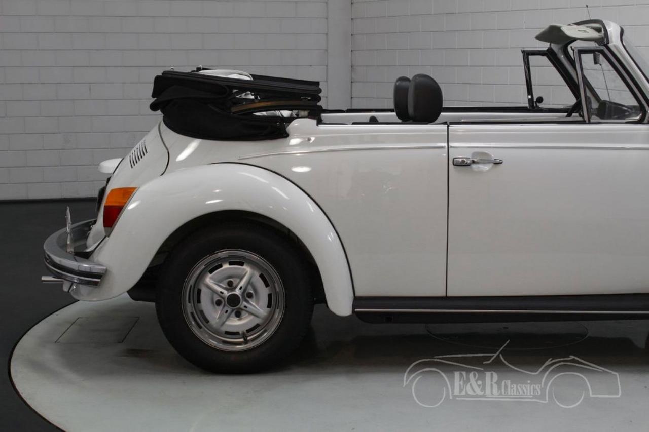 1979 Volkswagen Beetle