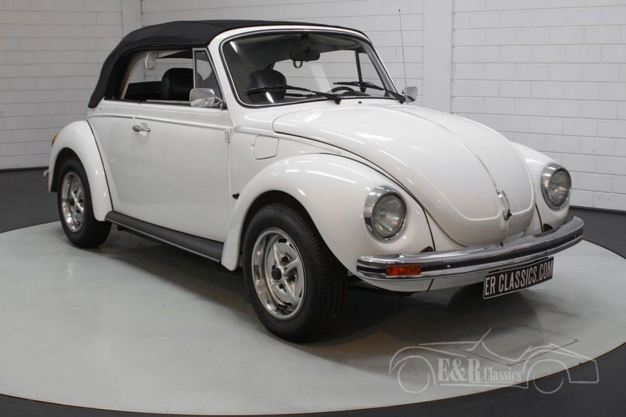 1979 Volkswagen Beetle