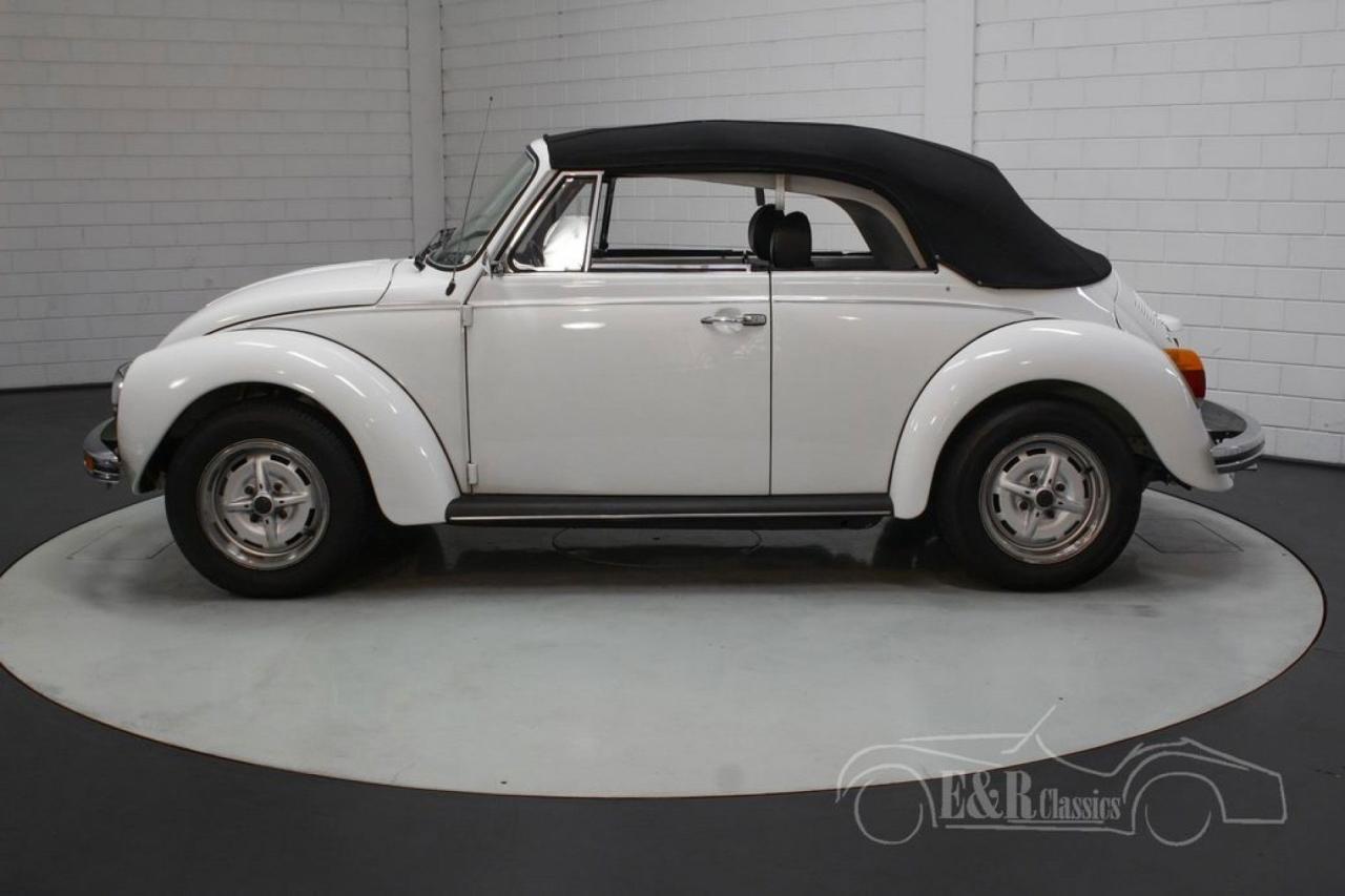 1979 Volkswagen Beetle