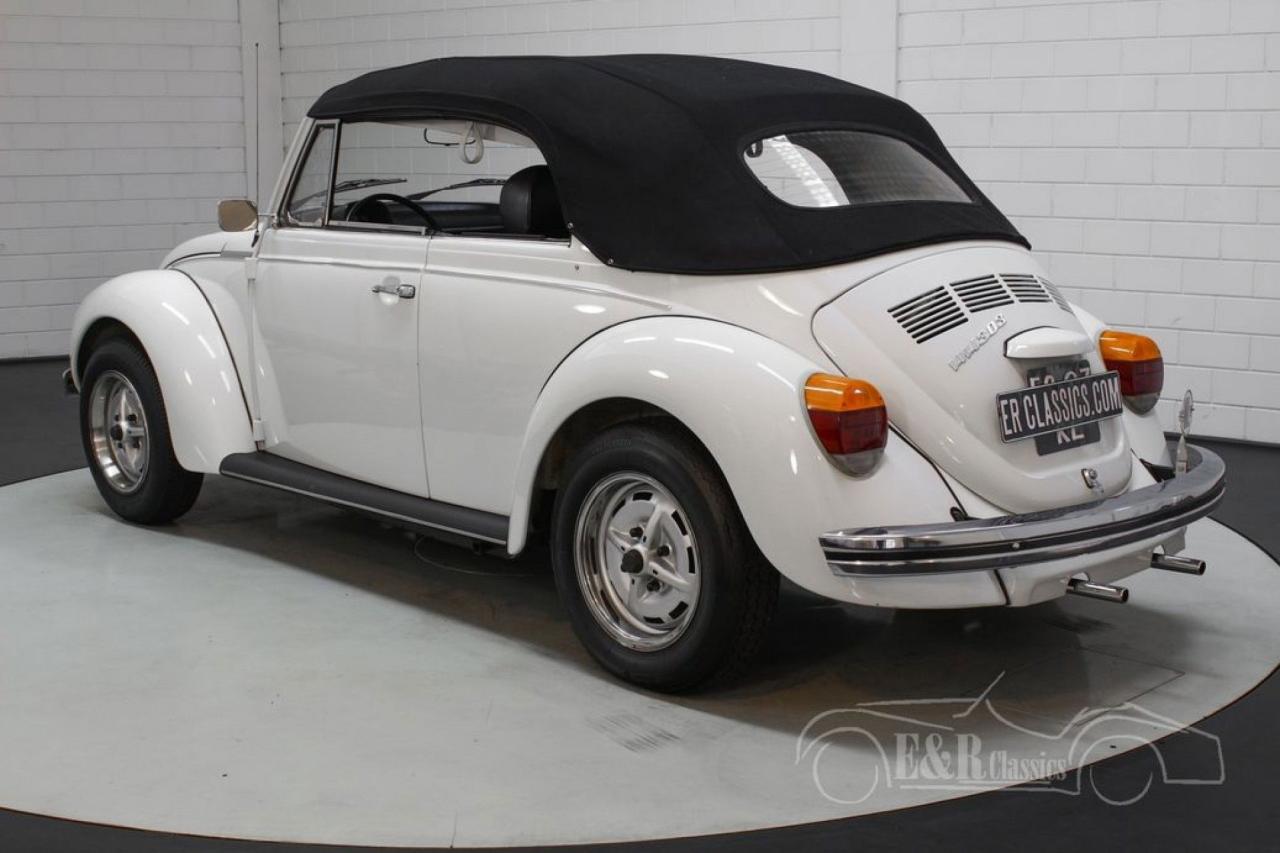 1979 Volkswagen Beetle