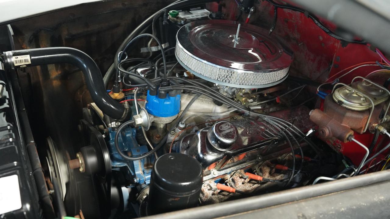 1952 Ford F-1 Patina