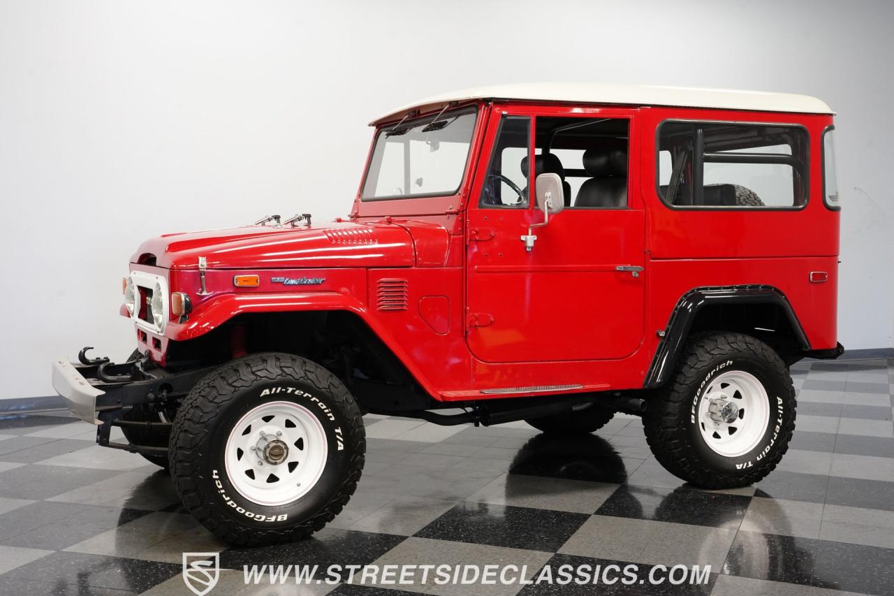 1974 Toyota Land Cruiser FJ40