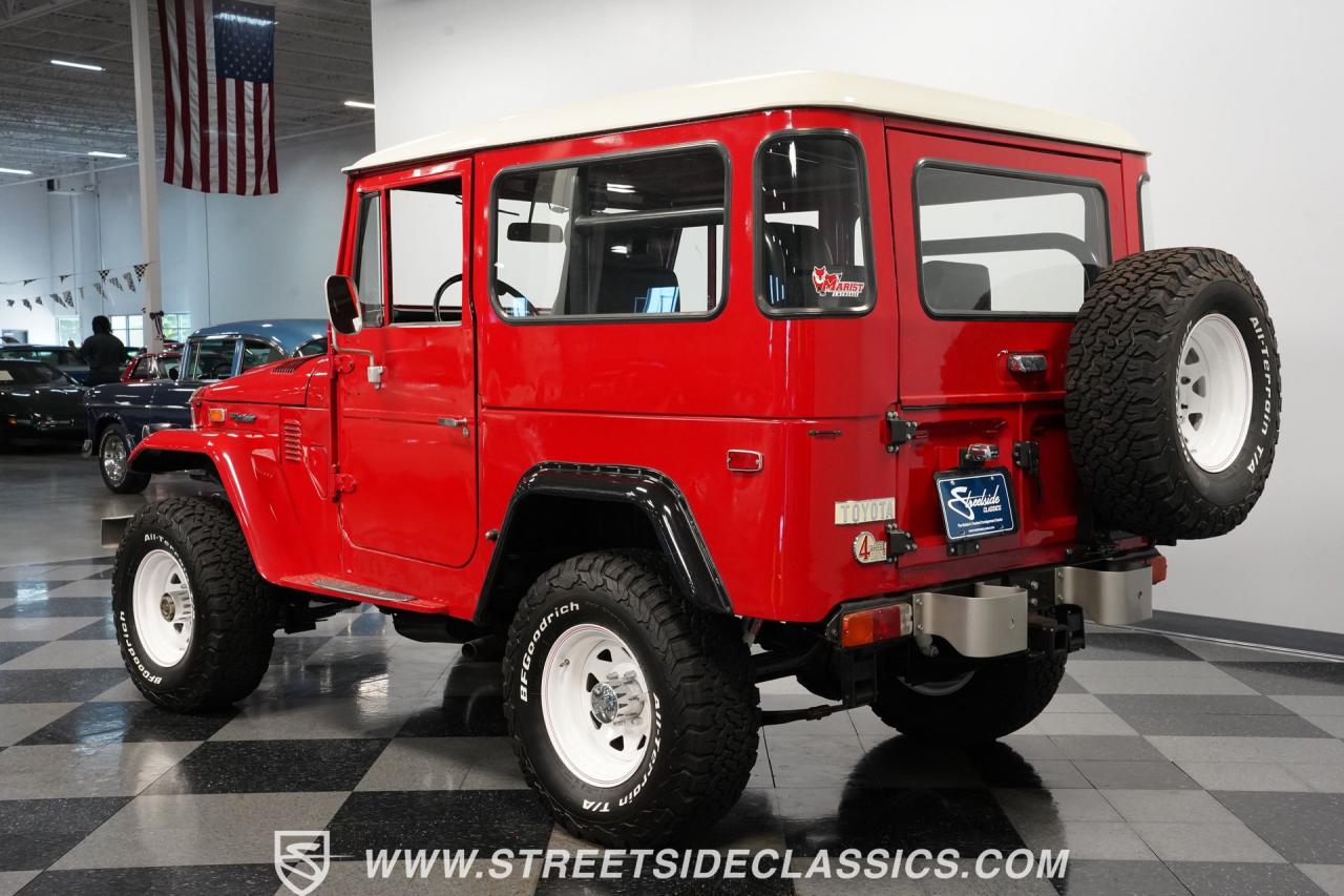 1974 Toyota Land Cruiser FJ40